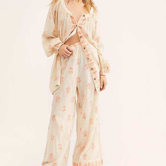 Free People Other - Free People So I Gathered Sleep Set